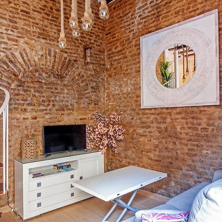 Santa Clara Chic Apartment Seville Luaran gambar
