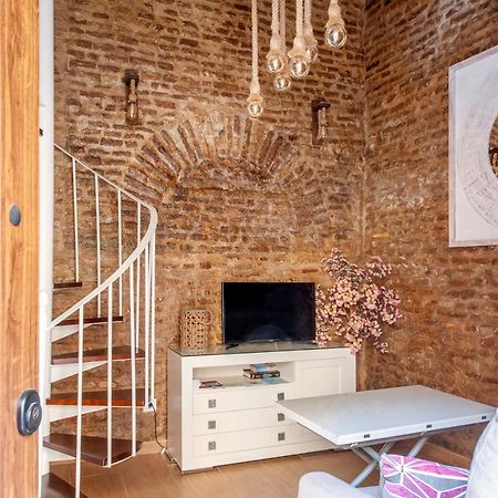 Santa Clara Chic Apartment Seville Luaran gambar