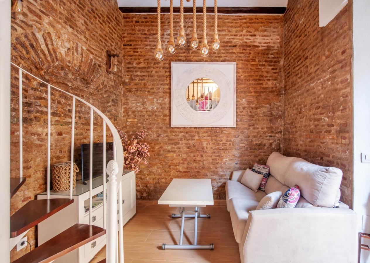 Santa Clara Chic Apartment Seville Luaran gambar