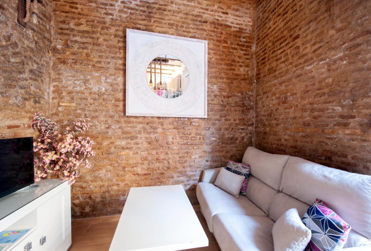 Santa Clara Chic Apartment Seville Luaran gambar