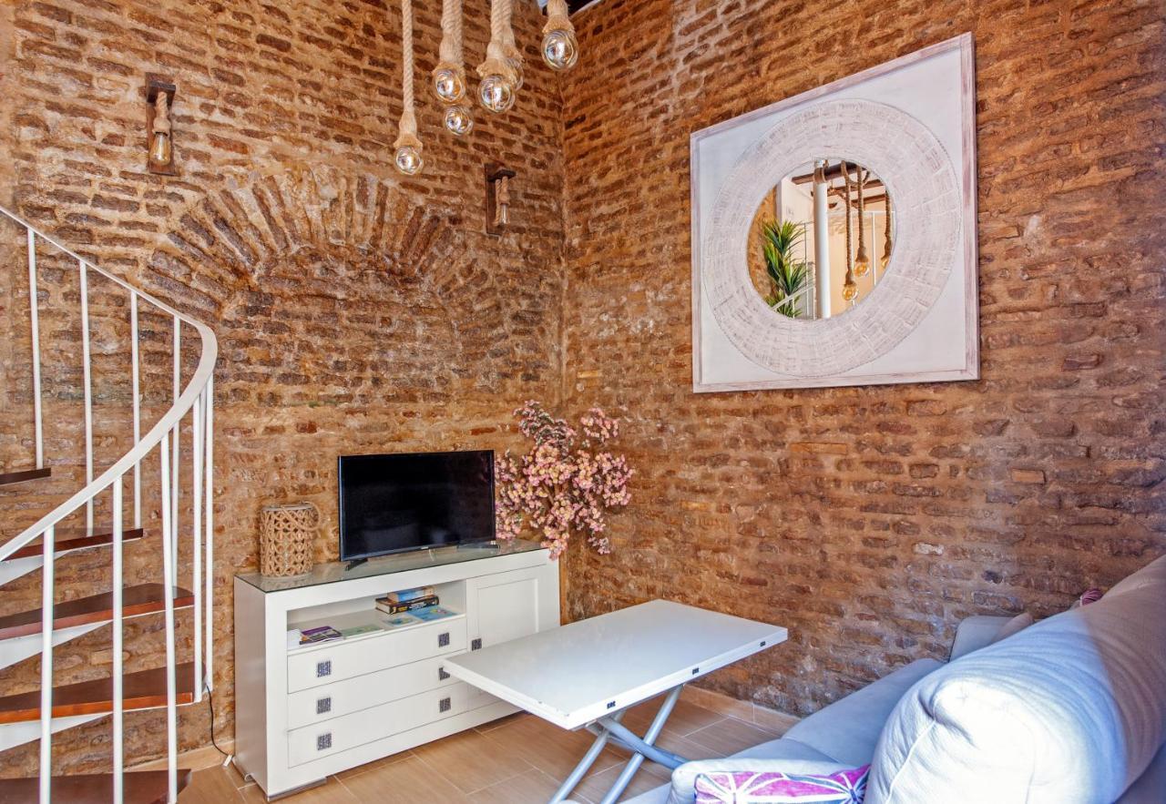 Santa Clara Chic Apartment Seville Luaran gambar