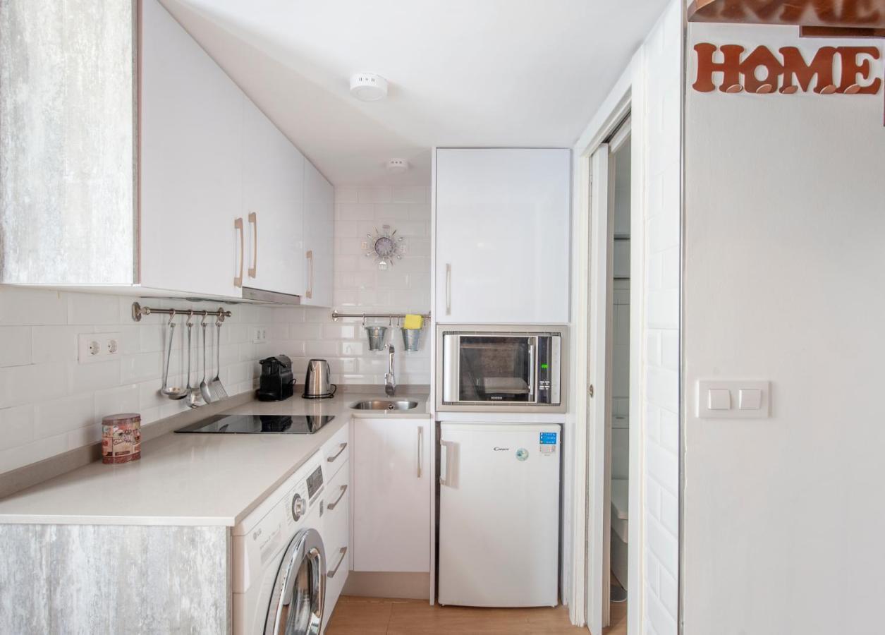 Santa Clara Chic Apartment Seville Luaran gambar