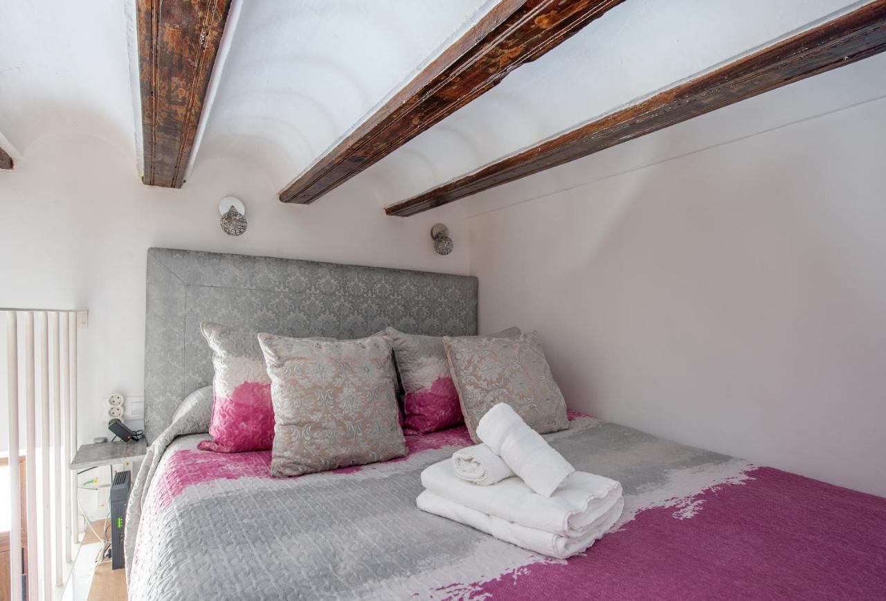 Santa Clara Chic Apartment Seville Luaran gambar