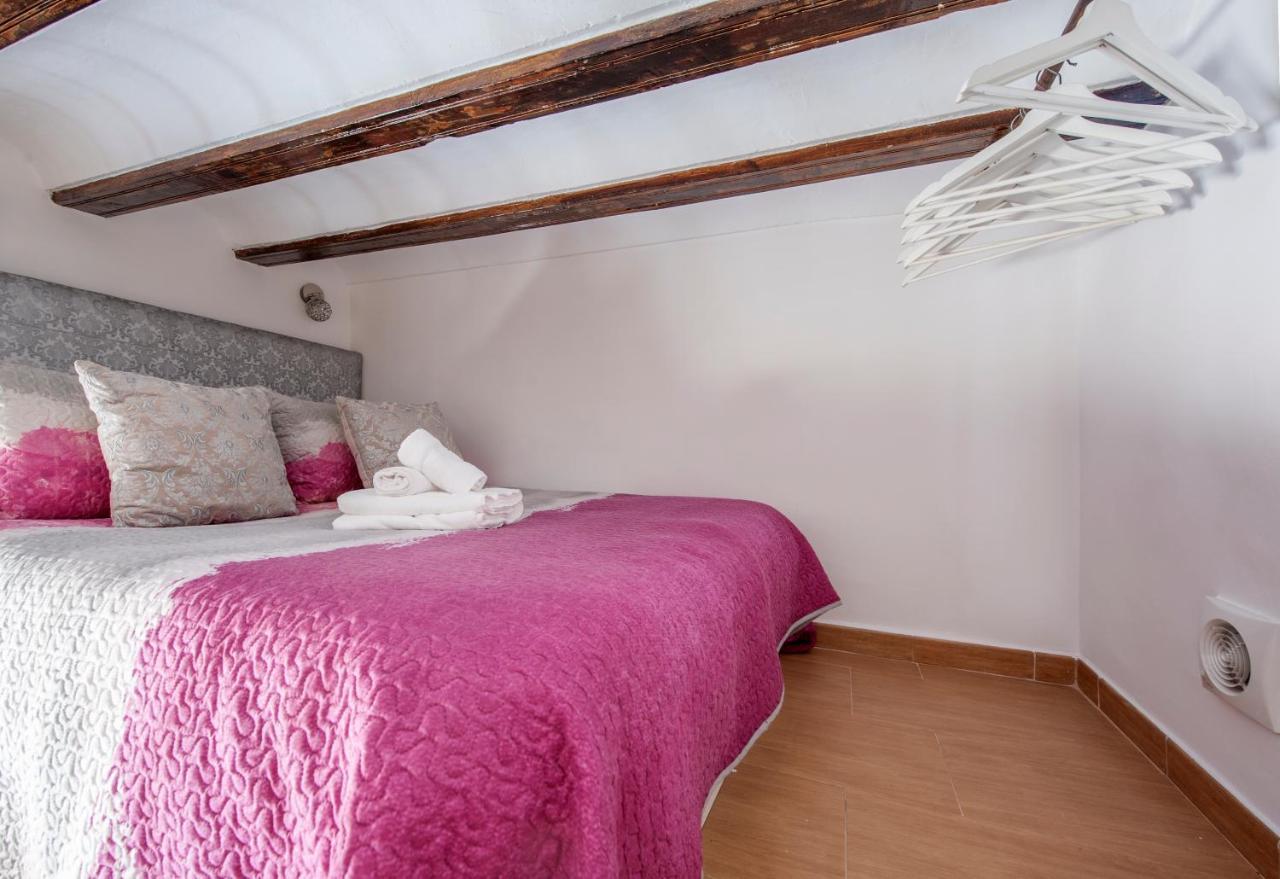 Santa Clara Chic Apartment Seville Luaran gambar