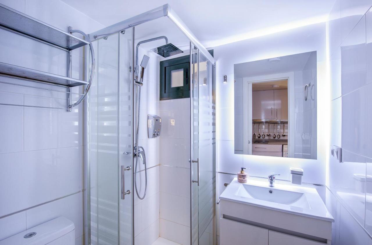 Santa Clara Chic Apartment Seville Luaran gambar