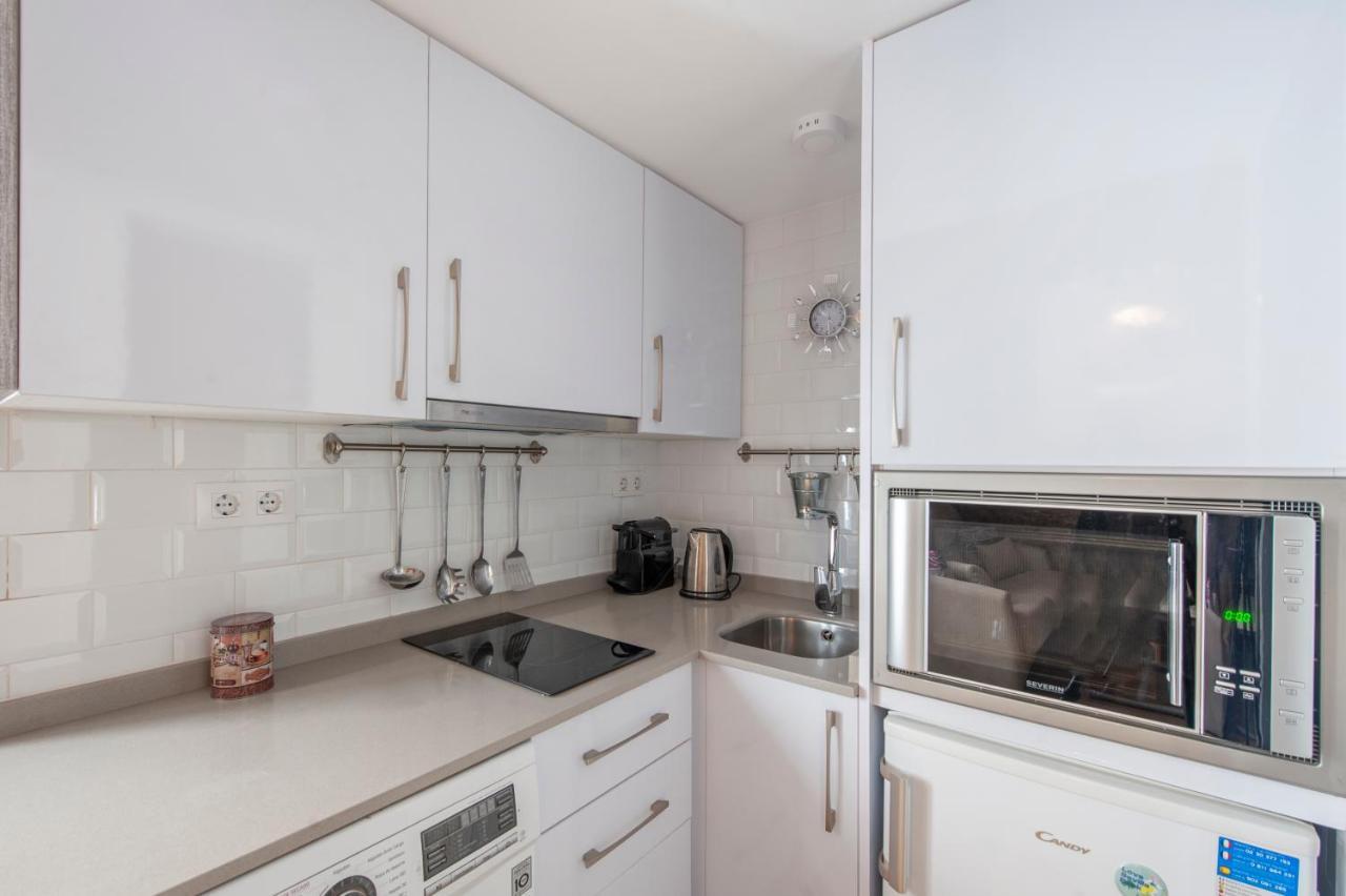 Santa Clara Chic Apartment Seville Luaran gambar