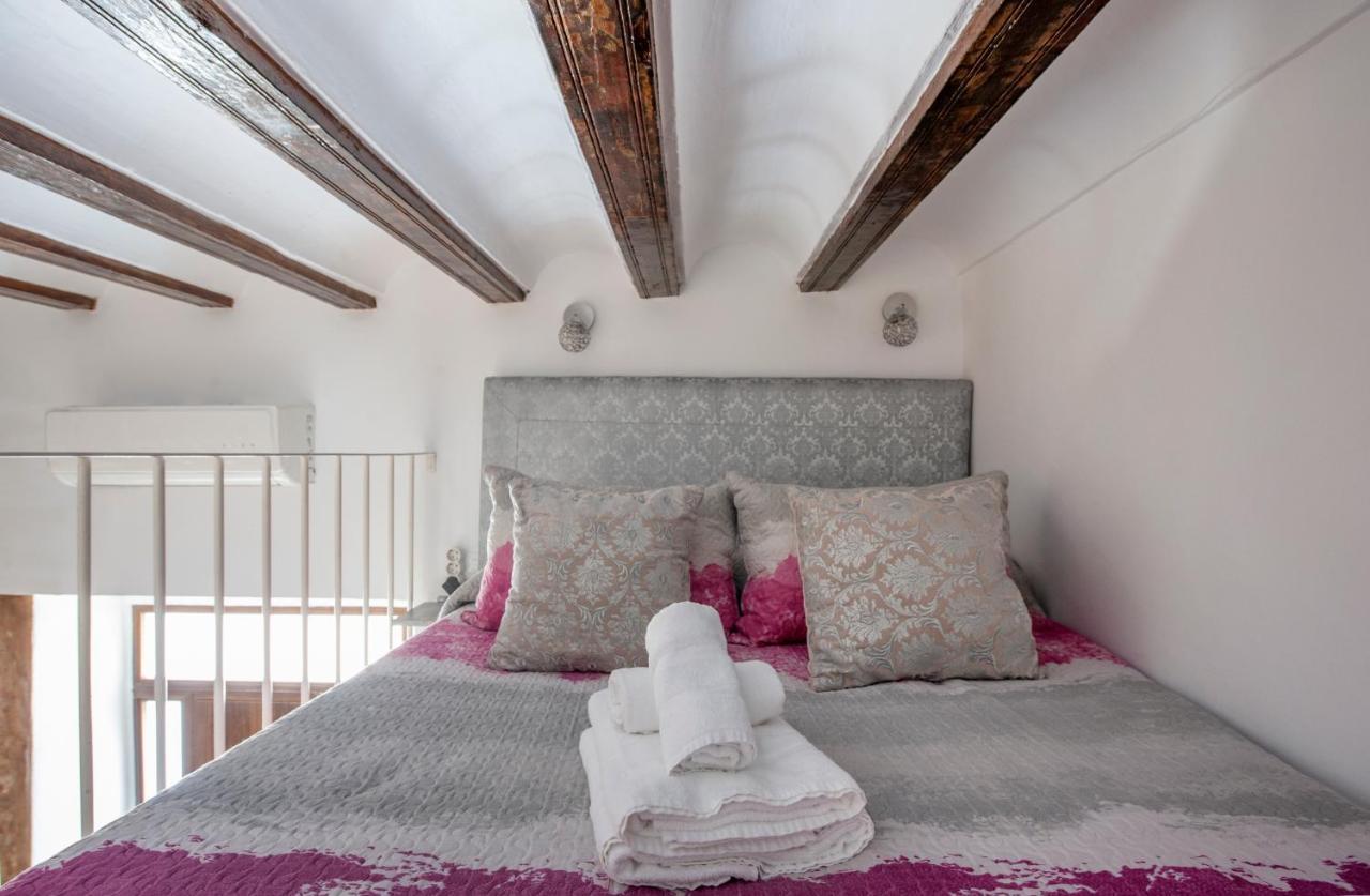 Santa Clara Chic Apartment Seville Luaran gambar