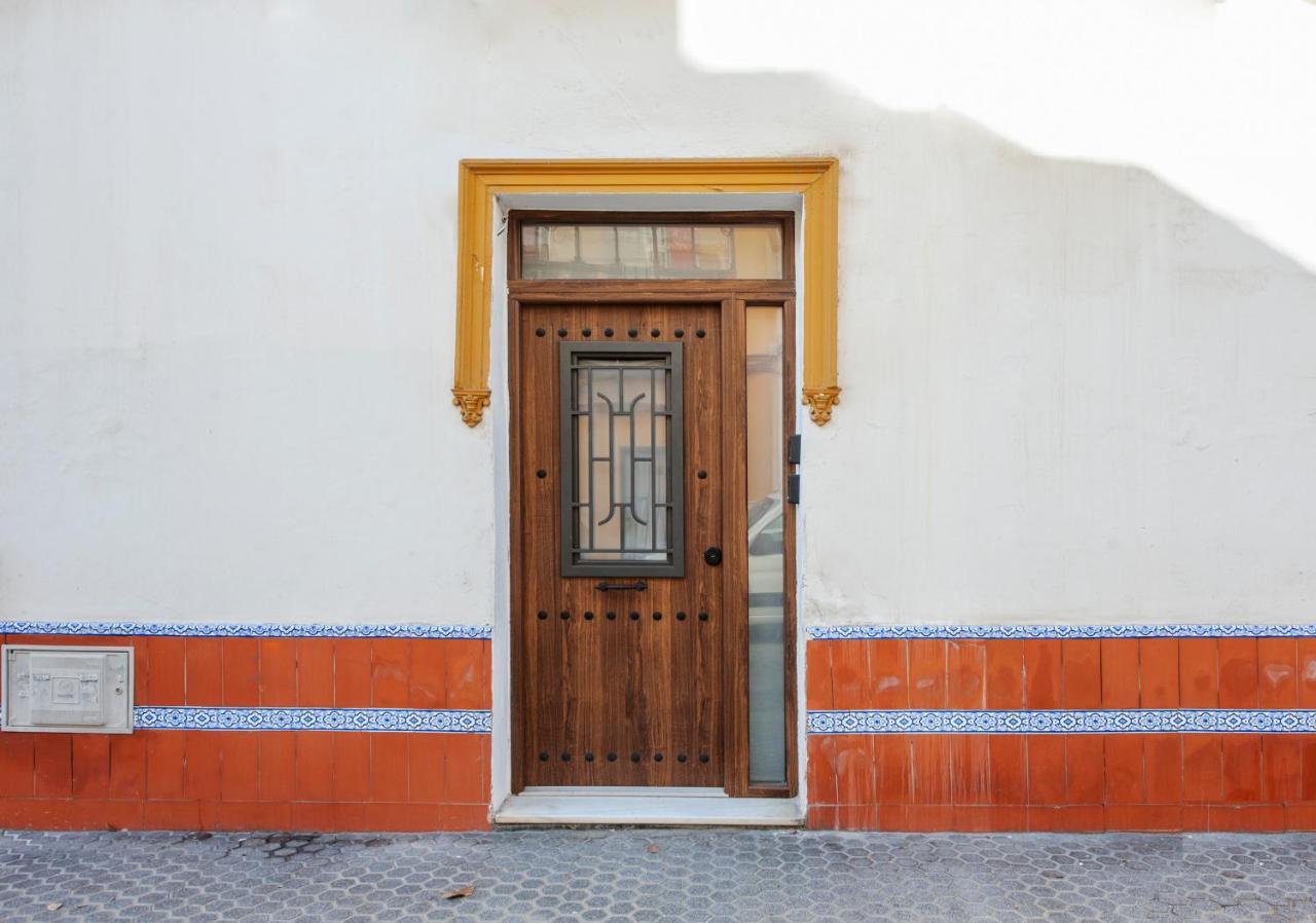 Santa Clara Chic Apartment Seville Luaran gambar