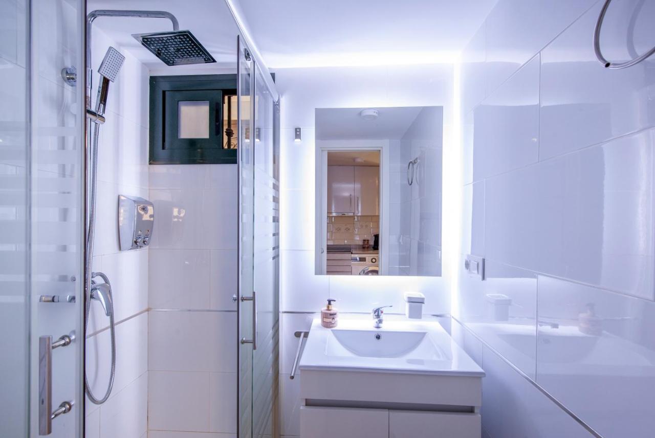 Santa Clara Chic Apartment Seville Luaran gambar